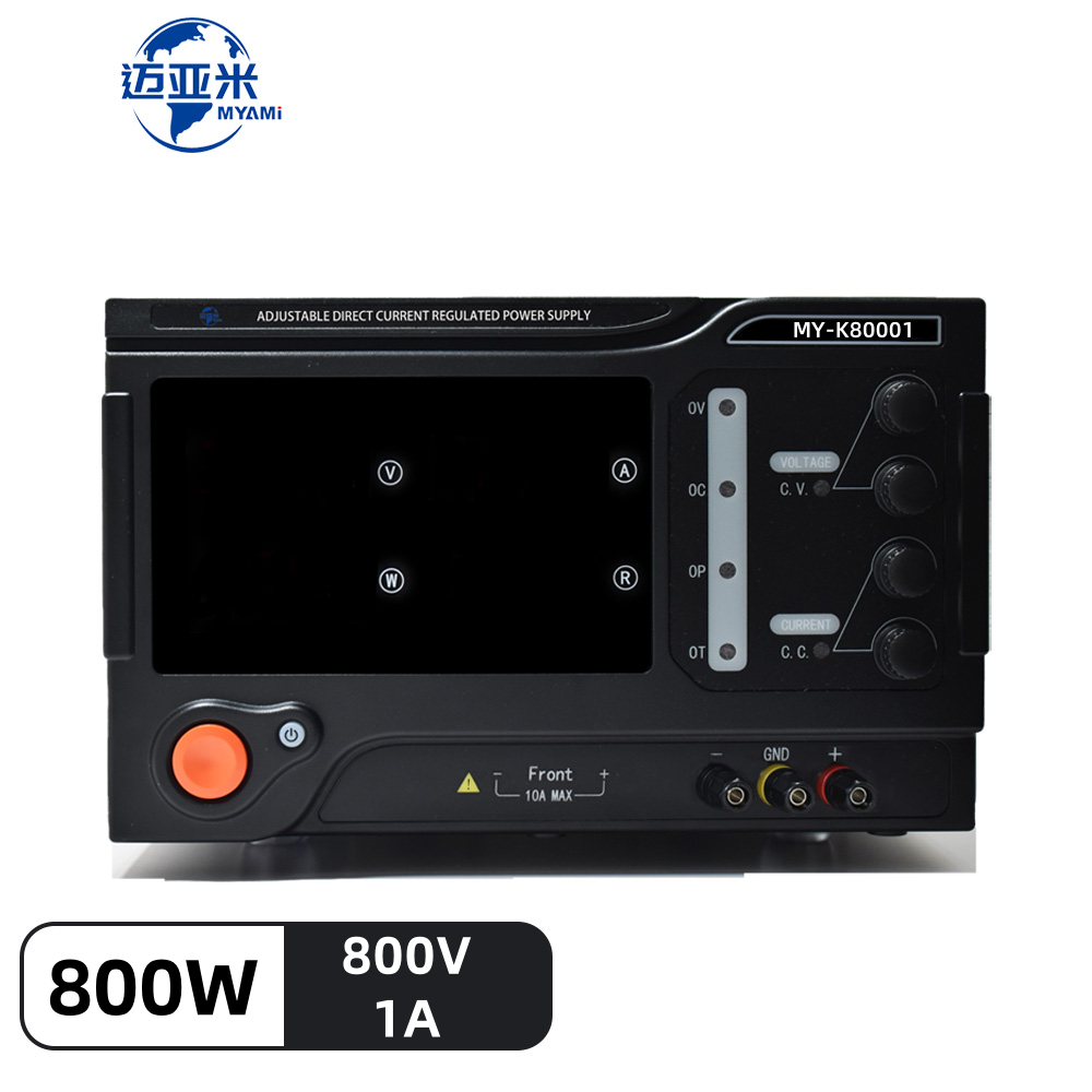 Switching Dc Power Supply 300V 1A - Fonte de alimentação dc de comutação