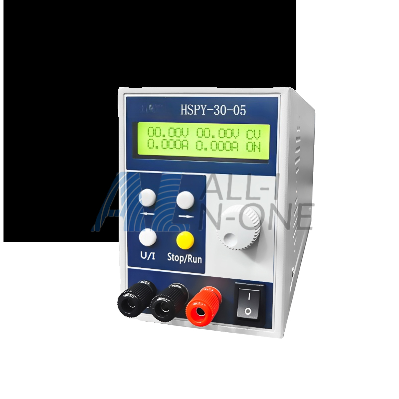 Switching Dc Power Supply 300V 1A - Fonte de Alimentação DC de Laboratório