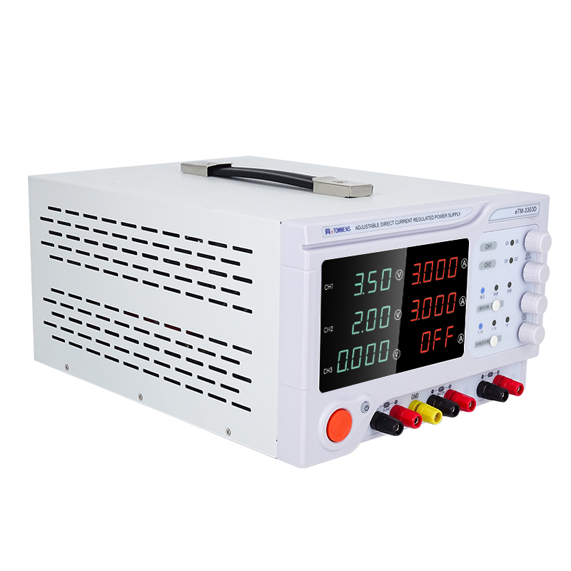 Fonte de alimentação linear de - Dual Channel Linear Power Supply 30V 5A avaliação e preço